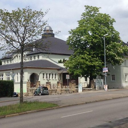 קמניץ Im Ballhaus Neuhilbersdorf מראה חיצוני תמונה